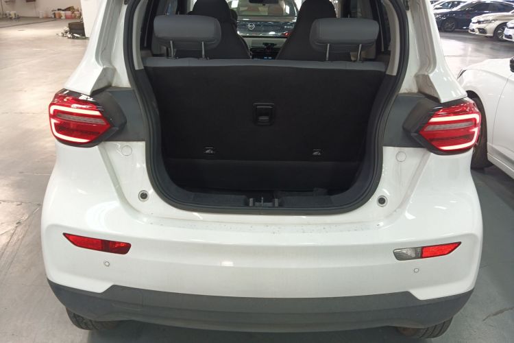 零跑汽车 零跑T03 2025款 310舒享版机舱底盘23