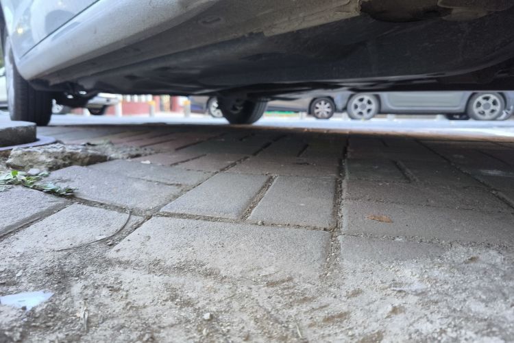 大众 捷达 2017款 1.5L 手动时尚型局部细节9001