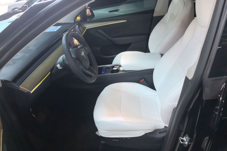 特斯拉 Model Y 2022款 改款 后轮驱动版局部细节19