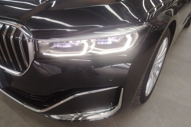 宝马7系 2021款 730Li 豪华套装局部细节36