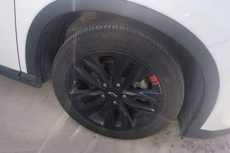 雪佛兰 沃兰多 2019款 Redline 530T 自动纵享版（5+2款） 国VI车身外观10