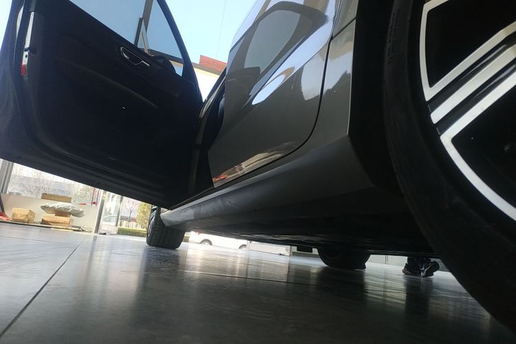 沃尔沃V60 2020款 T5 智远豪华版局部细节9002