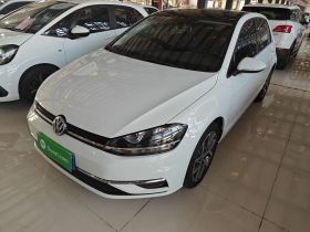 大众 高尔夫 2020款 280TSI DSG舒适型