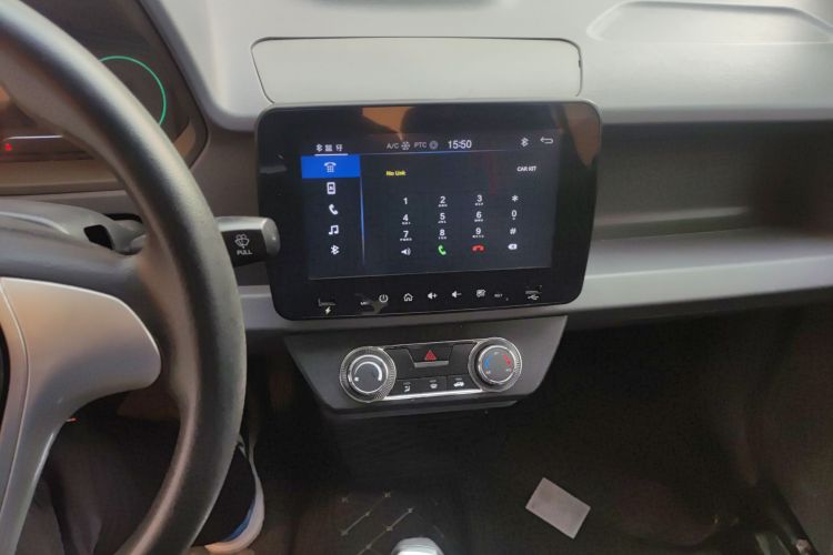 凌宝汽车 凌宝COCO 2021款 联盟Pro版中控内饰16