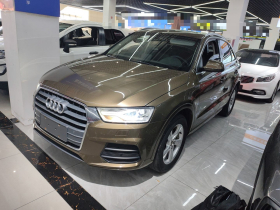 奥迪Q3 2017款 30 TFSI 时尚型