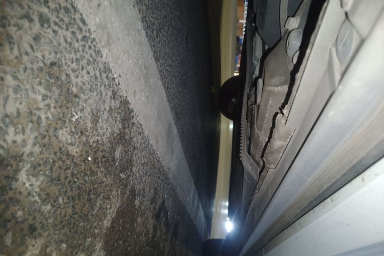 奥迪Q2L 2022款 35 TFSI 时尚动感型局部细节9002