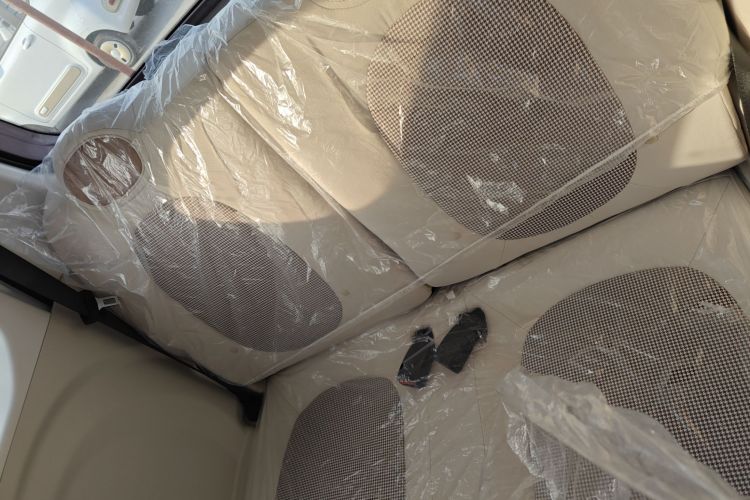 奔腾小马 2026款 222km 萌趣马 Plus中控内饰21