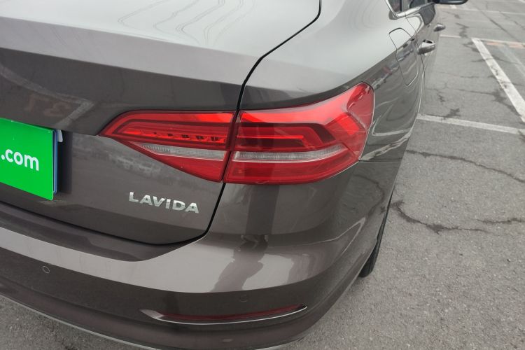 大众 朗逸 2019款 1.5L 自动舒适版 国VI车身外观6006