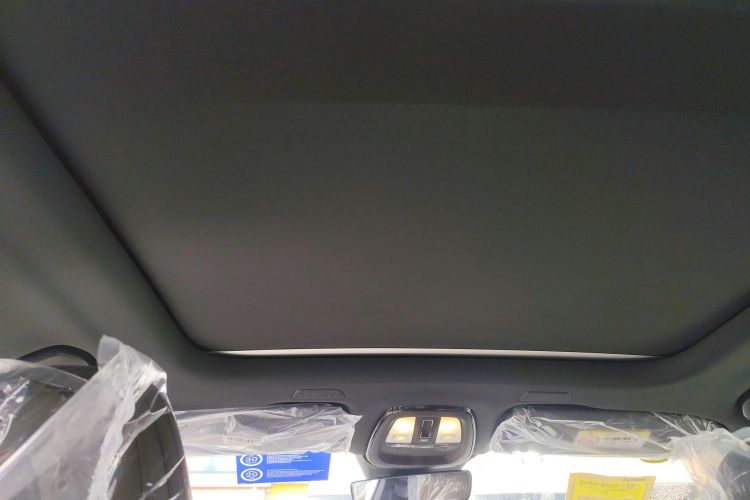 沃尔沃XC60 2025款 B5 四驱智远豪华版中控内饰22