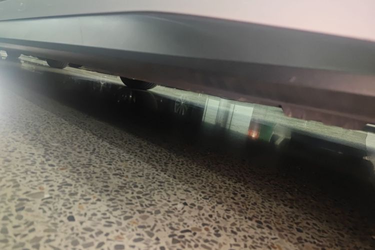 宝马4系 2022款 425i Gran Coupe M运动曜夜套装局部细节9002