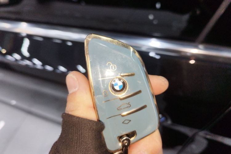 宝马5系 2021款 530Li 尊享型 豪华套装中控内饰11