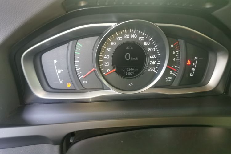 沃尔沃S60 2019款 S60L T3 智进版局部细节14