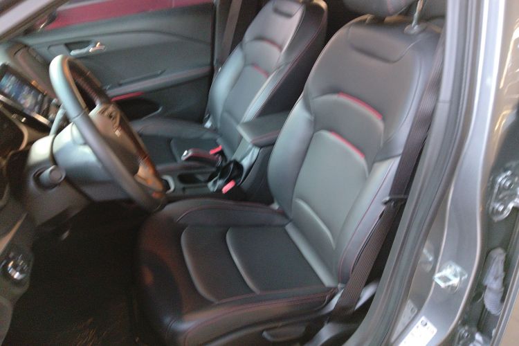 雪佛兰 科鲁泽 2020款 轻混 RS 330T 自动畅快版中控内饰19