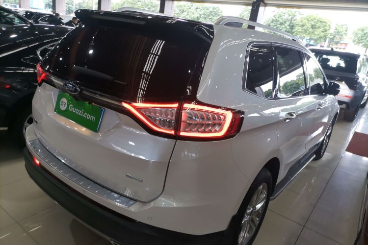 福特 锐界 2015款 2.0T GTDi 两驱豪锐型车身外观7