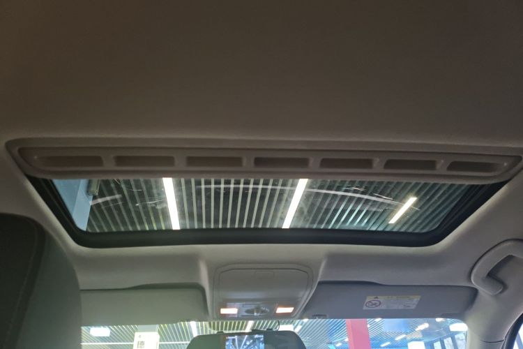 大众 宝来 2018款 1.5L 自动舒适型中控内饰22