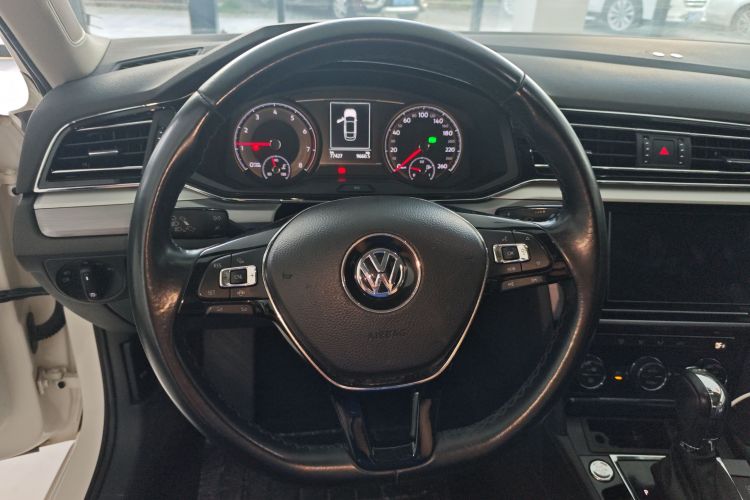 大众 凌渡 2019款 280TSI DSG舒适版 国VI中控内饰13