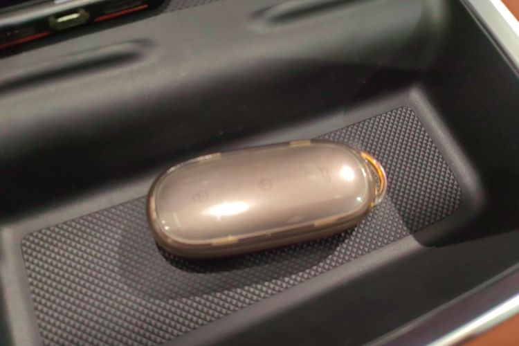 理想汽车 理想L7 2024款 Pro中控内饰11