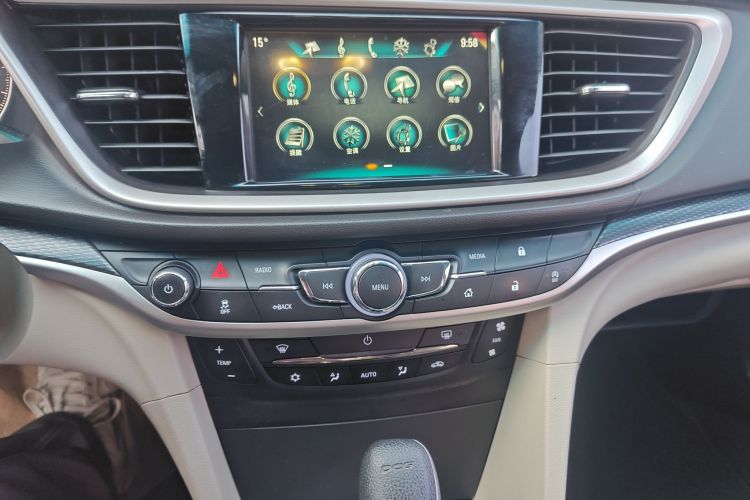 别克 英朗 2019款 15T 双离合互联精英型 国VI中控内饰16