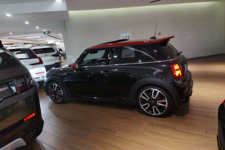 MINI JCW 2022款 2.0T JOHN COOPER WORKS ALL-IN车身外观6003
