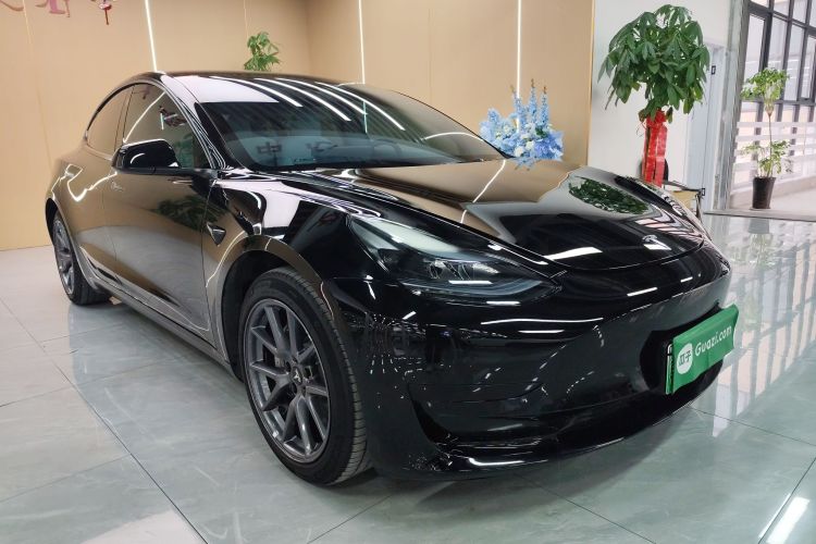 特斯拉 Model 3 2022款 后轮驱动版车身外观6002