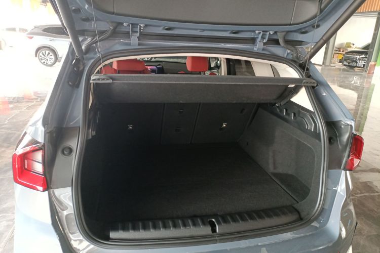 宝马X1 2023款 sDrive25Li X设计套装局部细节23