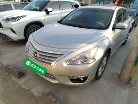 日产 天籁 2013款 2.0L XL舒适版