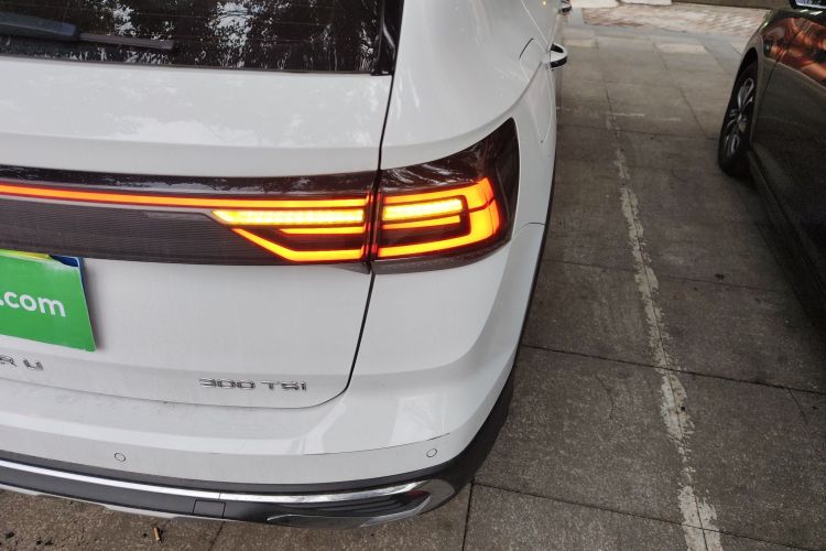 大众 途岳 2023款 300TSI 两驱满月版车身外观6006