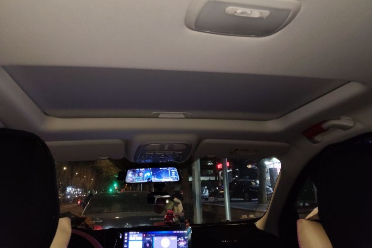 哈弗H6 2023款 国潮版 1.5T 自动都市版中控内饰22