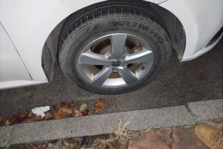 大众 朗逸 2015款 1.6L 手动风尚版车身外观10