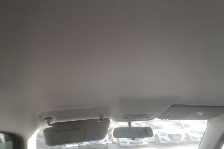 零跑汽车 零跑T03 2024款 200轻享版局部细节22