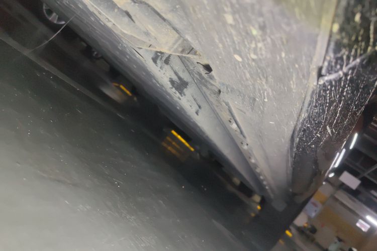 福特电马 2021款 GT局部细节9004