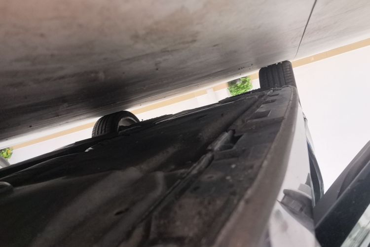 奥迪A5 2017款 Coupe 40 TFSI 时尚型局部细节9001