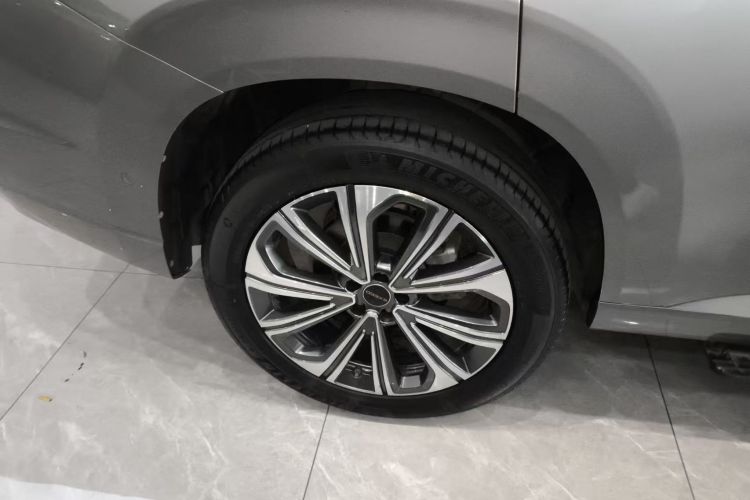 星途揽月 2024款 国际版 400T 四驱星尊 7座车身外观6002