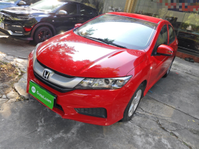 本田 锋范 2017款 1.5L CVT精英版