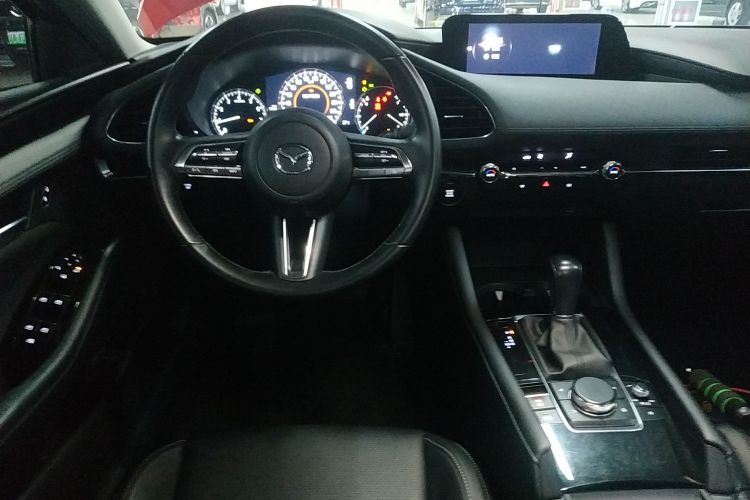 马自达3 昂克赛拉 2020款 2.0L 自动质炫版局部细节13