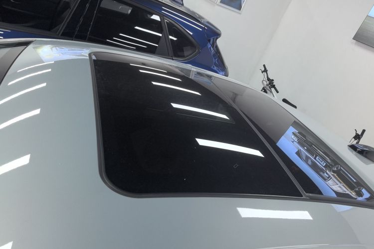 比亚迪 秦L 2025款 DM-i 智驾版 120KM超越型局部细节57