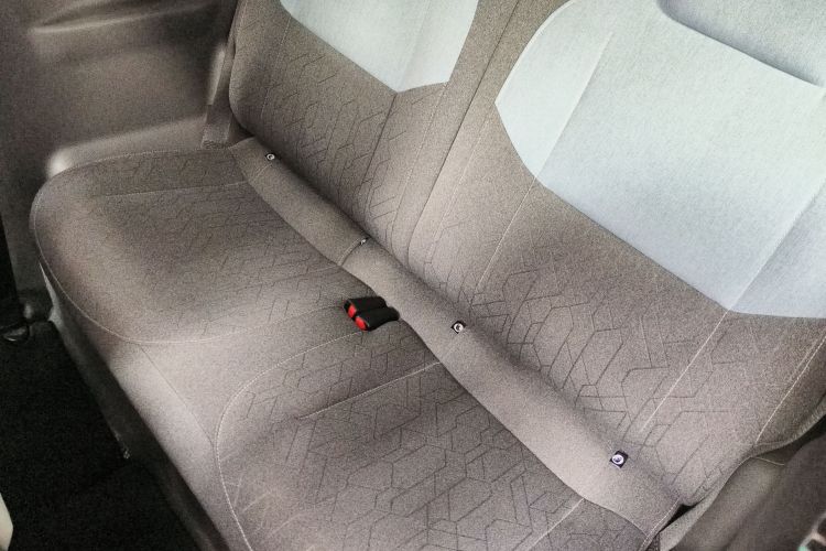 吉利银河 2024款 熊猫mini 200km 耐力熊中控内饰21