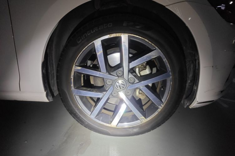 大众 高尔夫 2020款 280TSI DSG豪华型车身外观10