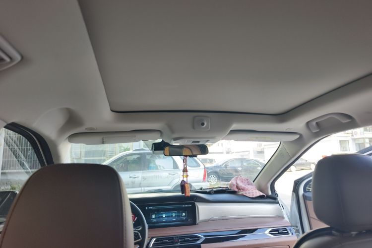 海马7X 2020款 1.6TGDI 自动旗舰型局部细节22