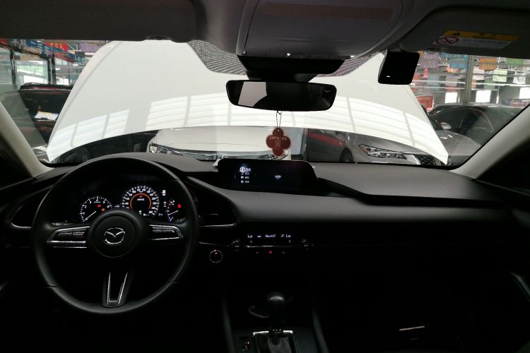马自达3 昂克赛拉 2022款 2.0L 自动质雅版中控内饰7002