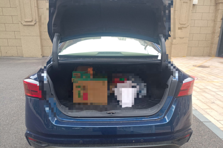 日产 天籁 2019款 2.0T XL Upper 智享版局部细节23