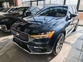 沃尔沃XC60 2023款 B5 四驱智逸豪华版