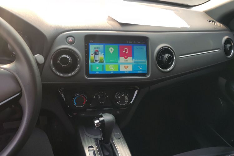 本田XR-V 2017款 1.5L LXi CVT经典版中控内饰16