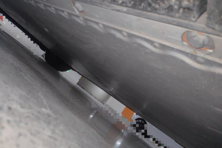 ARCFOX极狐 极狐 阿尔法S(ARCFOX αS) 2021款 708S+ 160kW局部细节9003