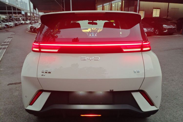 比亚迪 海鸥 2025款 305km 活力版车身外观6004