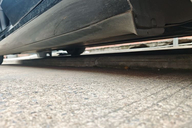 特斯拉 Model 3 2021款 标准续航后驱升级版局部细节9002