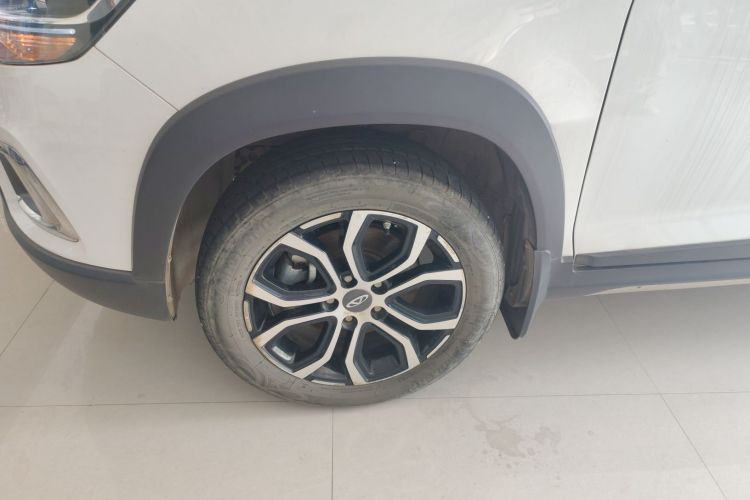 奇瑞 瑞虎3X 2018款 1.5L 手动精英版车身外观6007