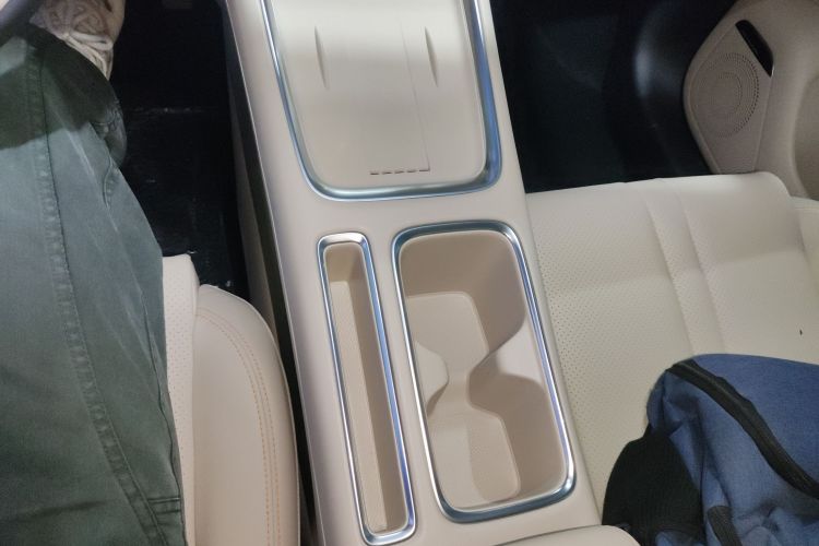 五菱汽车 缤果S 2025款 325km 尊享款局部细节18