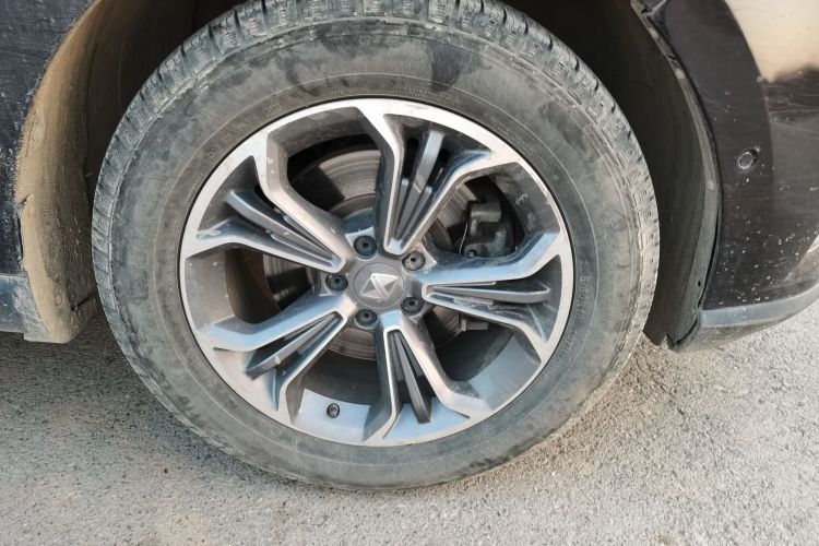 宝沃BX7 2018款 28T 两驱质享型 5座 国VI车身外观10