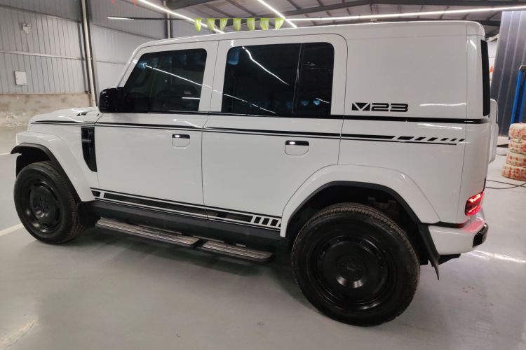 奇瑞iCAR V23 2025款 401两驱进阶版车身外观4